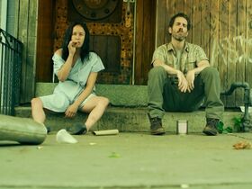 Томми-Эмбер Пири голая – За удачей (2018) #6