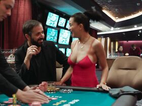 Паулина Гайтан секси – Страж Дьявола s01e06 (2018) #11