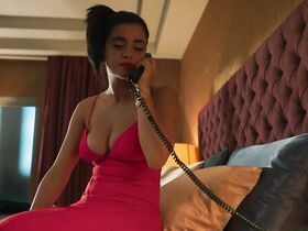 Паулина Гайтан секси – Страж Дьявола s01e06 (2018) #13