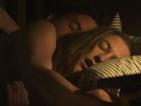 Кейтлин Джерард секси – Обитель страха (2018) #4