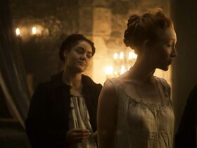 Сирша Ронан голая – Мария – королева Шотландии (2018) #3