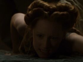 Сирша Ронан голая – Мария – королева Шотландии (2018) #8