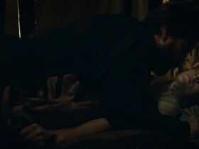 Сирша Ронан голая – Мария – королева Шотландии (2018) #9