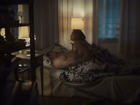 Каролина Чапко голая – След s01e13 (2018) #2