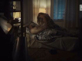 Каролина Чапко голая – След s01e13 (2018) #3