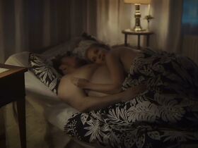 Каролина Чапко голая – След s01e13 (2018) #4