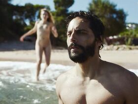 Лусия Дельгадо голая – Кровавое древо (2018) #1