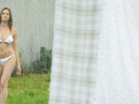 Ким Клотье секси – Леттеркенни s06e01 (2018) #2