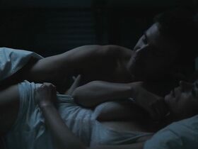 Габриэла Марчинкова голая – Тайный враг (2018) #8