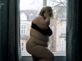 Джоанна Скэнлэн голая – Без обид s03e02 (2018) #3