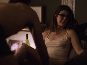 Мариса Томей секси – Вот моё сердце (2018)