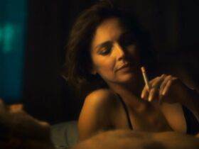 Клер Кейм голая – Неверный s01e04-06 (2018) #4