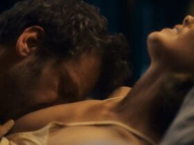 Клер Кейм голая – Неверный s01e04-06 (2018) #6