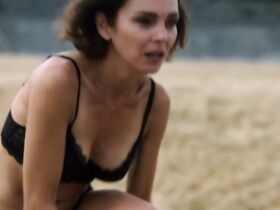 Клер Кейм голая – Неверный s01e04-06 (2018) #8