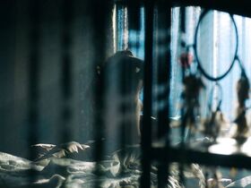 Кэрол Ровира голая – Обвиняемый s01e02-05 (2018) #2