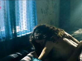 Кэрол Ровира голая – Обвиняемый s01e02-05 (2018) #4