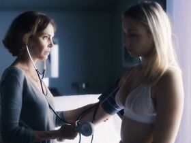 Хлоя Жуанне секси – Неверный s01e02-06 (2018) #2