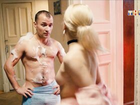 Анастасия Акатова секси – Физрук s04e12-13 (2017)