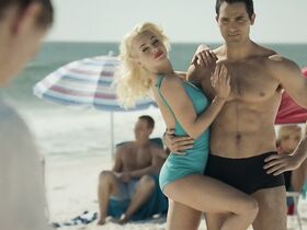 Джулианна Хаф секси – Мистер Олимпия (2018) #4