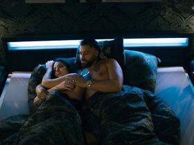 Яннина Эрфаны-Фар секси – Берлинские легавые s01e09 (2018) #1