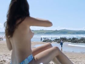 Мария де Нати голая – Цена лжи s01e09 (2018) #3