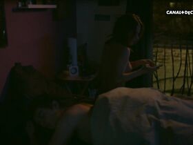 Алис Белаиди голая – Гиппократ s01e04 (2018) #1