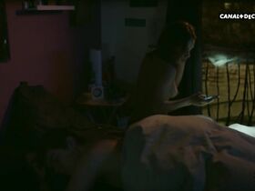 Алис Белаиди голая – Гиппократ s01e04 (2018) #2