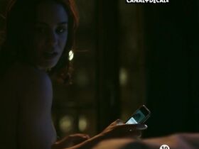 Алис Белаиди голая – Гиппократ s01e04 (2018)