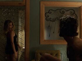 Тереза Палмер секси – Lights Out (2016) #4