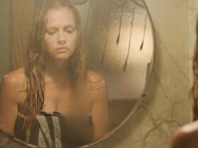 Тереза Палмер секси – Lights Out (2016) #6