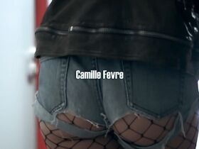 Камилль Февр секси – Femme Ta Gueule (2018) #4