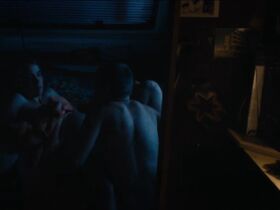 Адель Энель голая – Людоеды (2015) #4