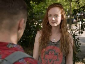 Габриэль Хореллу голая – Watch Me Burn (2018) #2