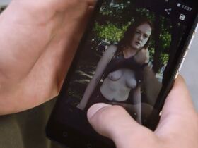 Габриэль Хореллу голая – Watch Me Burn (2018) #3