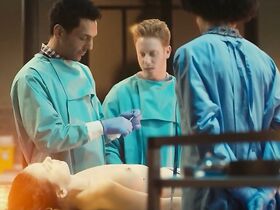 Жанна-Мари Дюкарр голая – Бальтазар s01e03 (2018) #4