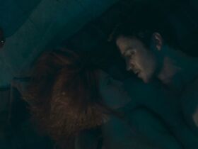 Лиз Солари голая – Оцепеневший: На краю конца (2018) #7