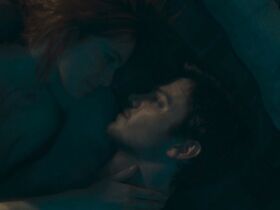 Лиз Солари голая – Оцепеневший: На краю конца (2018) #8