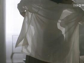 Александра Поплавска голая – Город сокровищ s01e02-06 (2017) #6