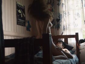 Шарлотта Бест голая – Прибрежная зона s01e01-05 (2018) #5