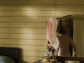 Элисон МакГирр голая – Дамы в черном (2018) #4