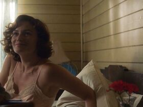 Элисон МакГирр голая – Дамы в черном (2018) #7