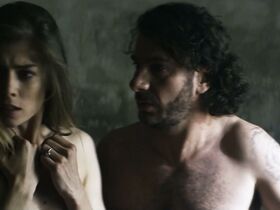 Клара Хуэт голая – Христ(Off) (2018) #2