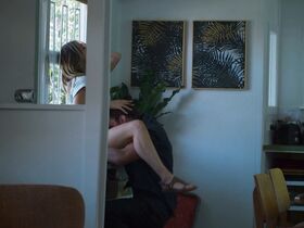 Аннабелл Стивенсон секси – Прибрежная зона s01e01-03-05 (2018) #4