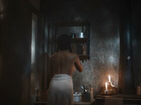 Амандла Стенберг голая – Где соприкасаются руки (2018) #2