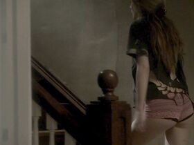 Белла Торн секси – Амитивилль: Террор (2017) #1