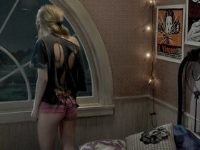 Белла Торн секси – Амитивилль: Террор (2017) #3