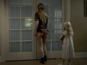 Белла Торн секси – Амитивилль: Террор (2017) #4