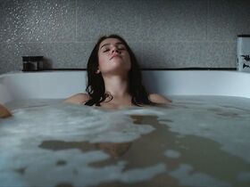 Ксения Радченко голая – Под водой (2018) #4