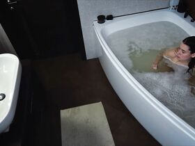 Ксения Радченко голая – Под водой (2018) #5