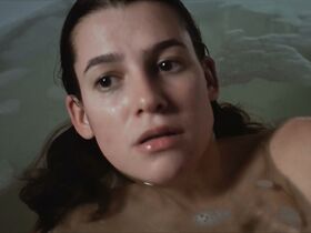 Ксения Радченко голая – Под водой (2018) #6